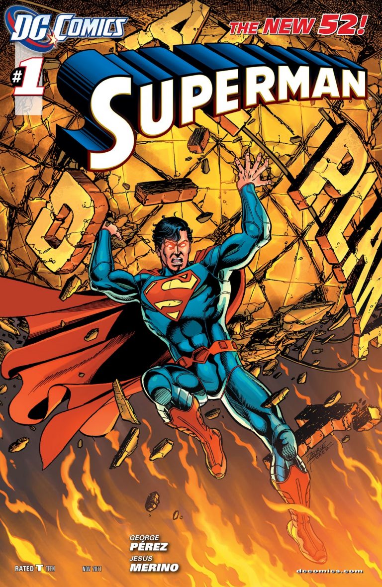 Superman & Lois Reveals First Official Look At Superman's New Suit ...