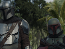 Boba Fett and Din Djarin