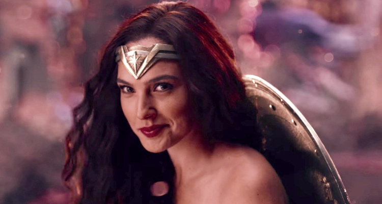 Wonder Woman Patty Jenkins no like Justice League