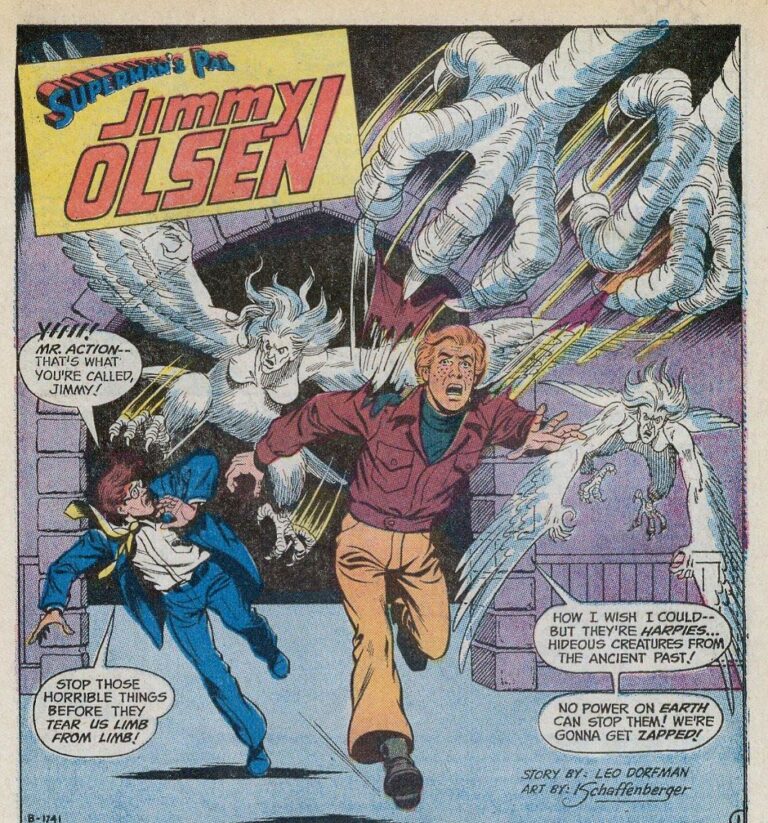 Every Single Redheaded Comic Book Character That Has Been Race Swapped