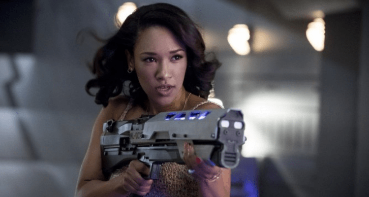 Iris West