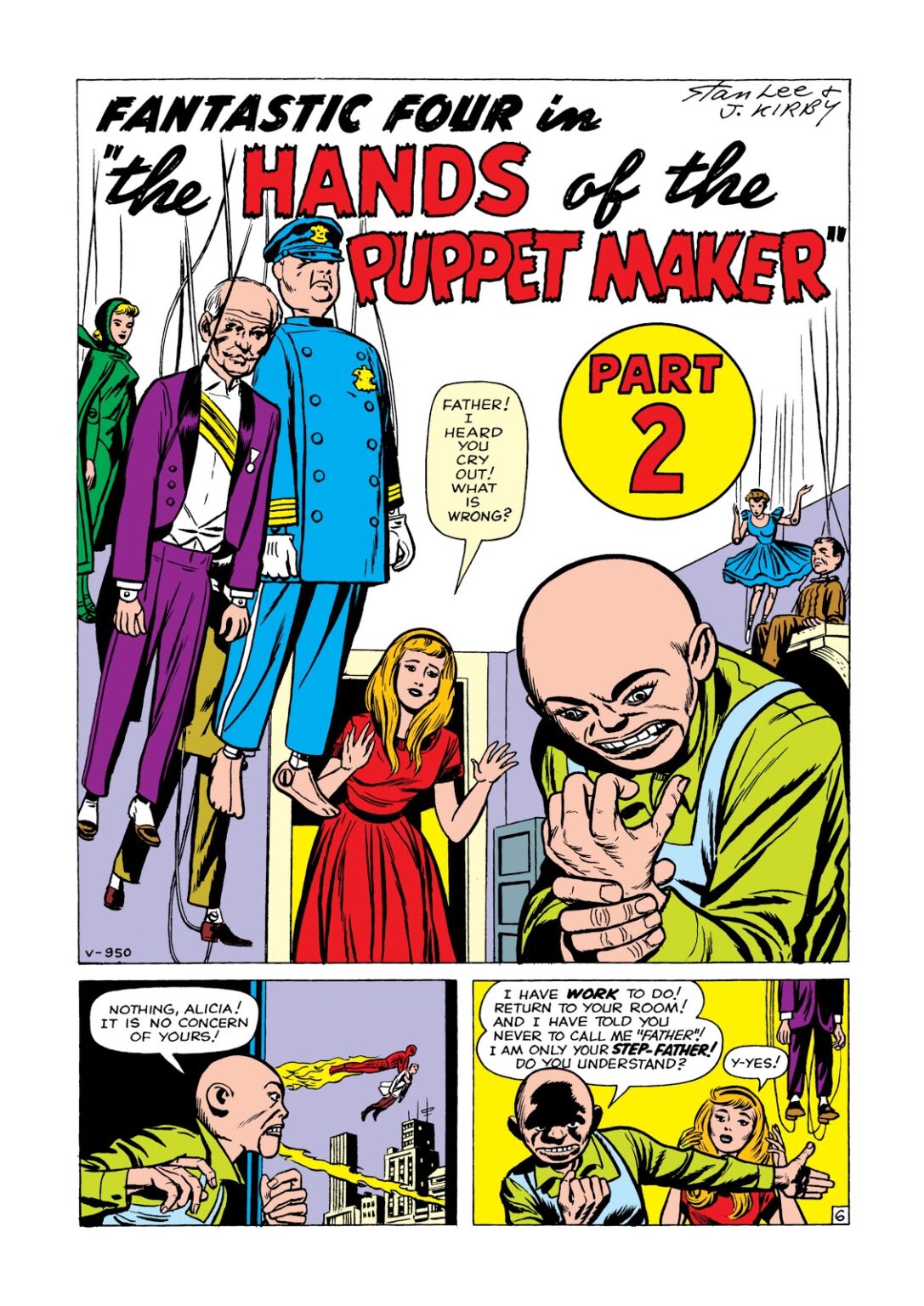 Every Single Redheaded Comic Book Character That Has Been Race Swapped