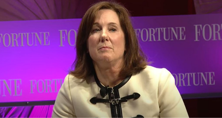 Kathleen Kennedy