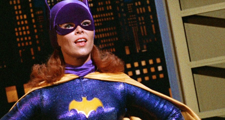 Yvonne Craig, Batgirl