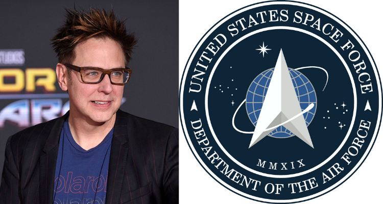 James Gunn Space Force