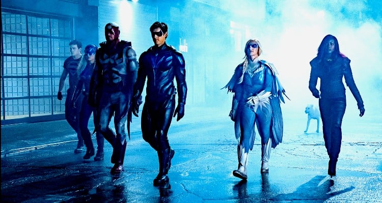 Who Is The Villain In Titans Season 3?