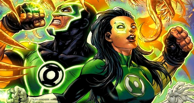 Green Lantern: HBO Max Series To Have Black Female Lantern in Lead