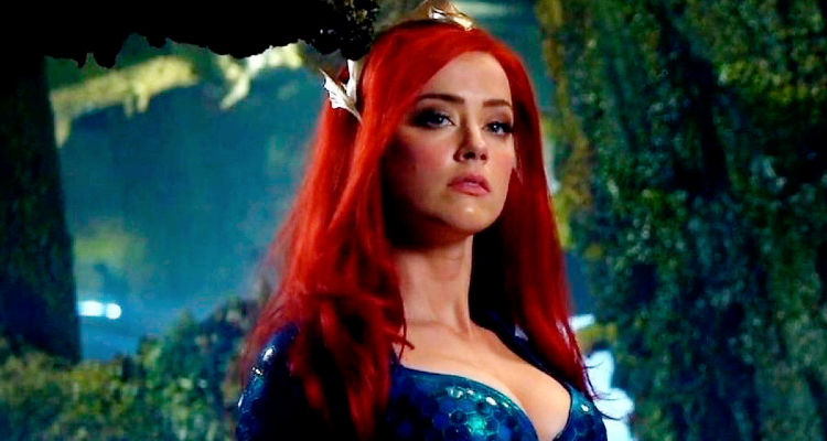 Rumor Amber Heard S Mera Will Share The Screen In Aquaman 2 With New Female Character Bounding Into Comics