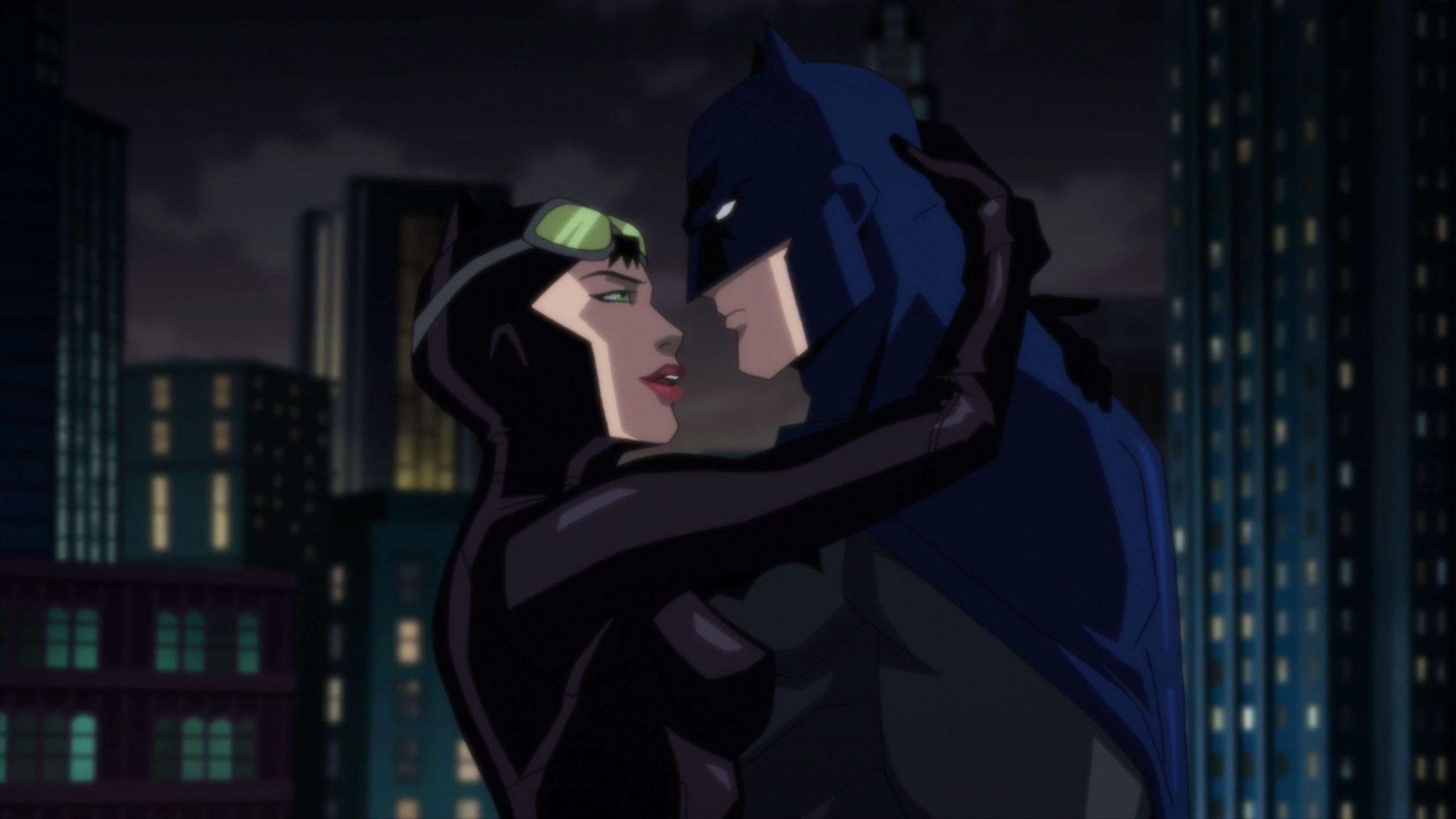 Bruce Wayne And Selina Kyle Get Hitched In Batmancatwoman 12 But