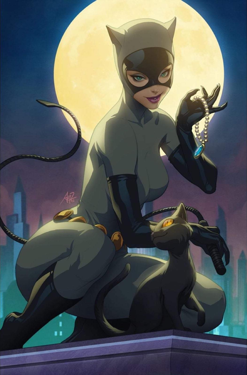 Rumor: Animated Catwoman Film In Development For HBO Max - Bounding Into  Comics