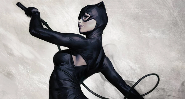 Catwoman movie