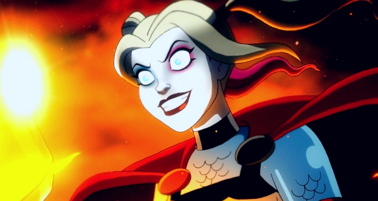 Rumor: Warner Bros. Developing Harley Quinn Film Inspired by HBO Max ...