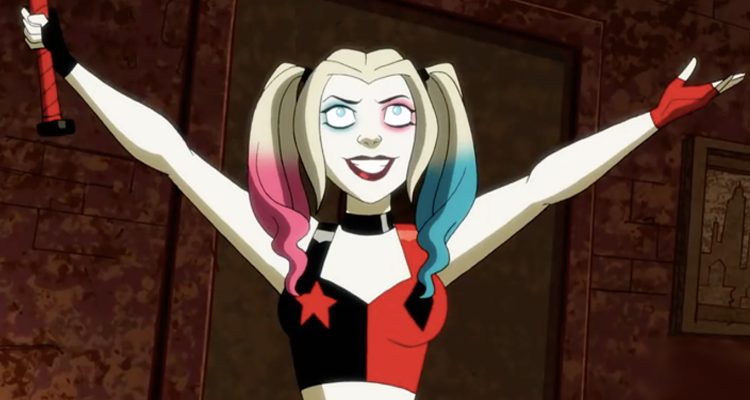 Harley Quinn solo