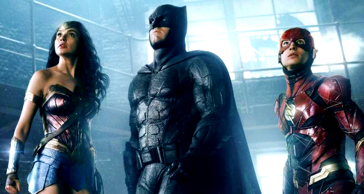 Flash-Batman-Wonder Woman-Justice League-snyder cut