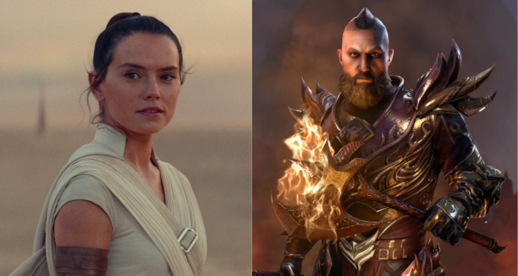 Rey and ESO