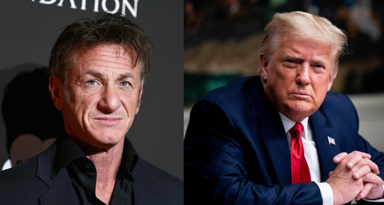 The Angry Birds Movie Actor Sean Penn Asks President Donald Trump To Take Cyanide Bounding Into Comics