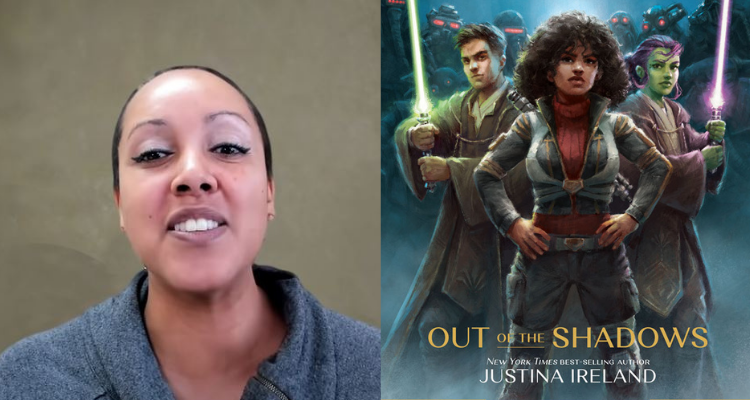 Justina Ireland tells Star Wars fans not to buy The High Republic