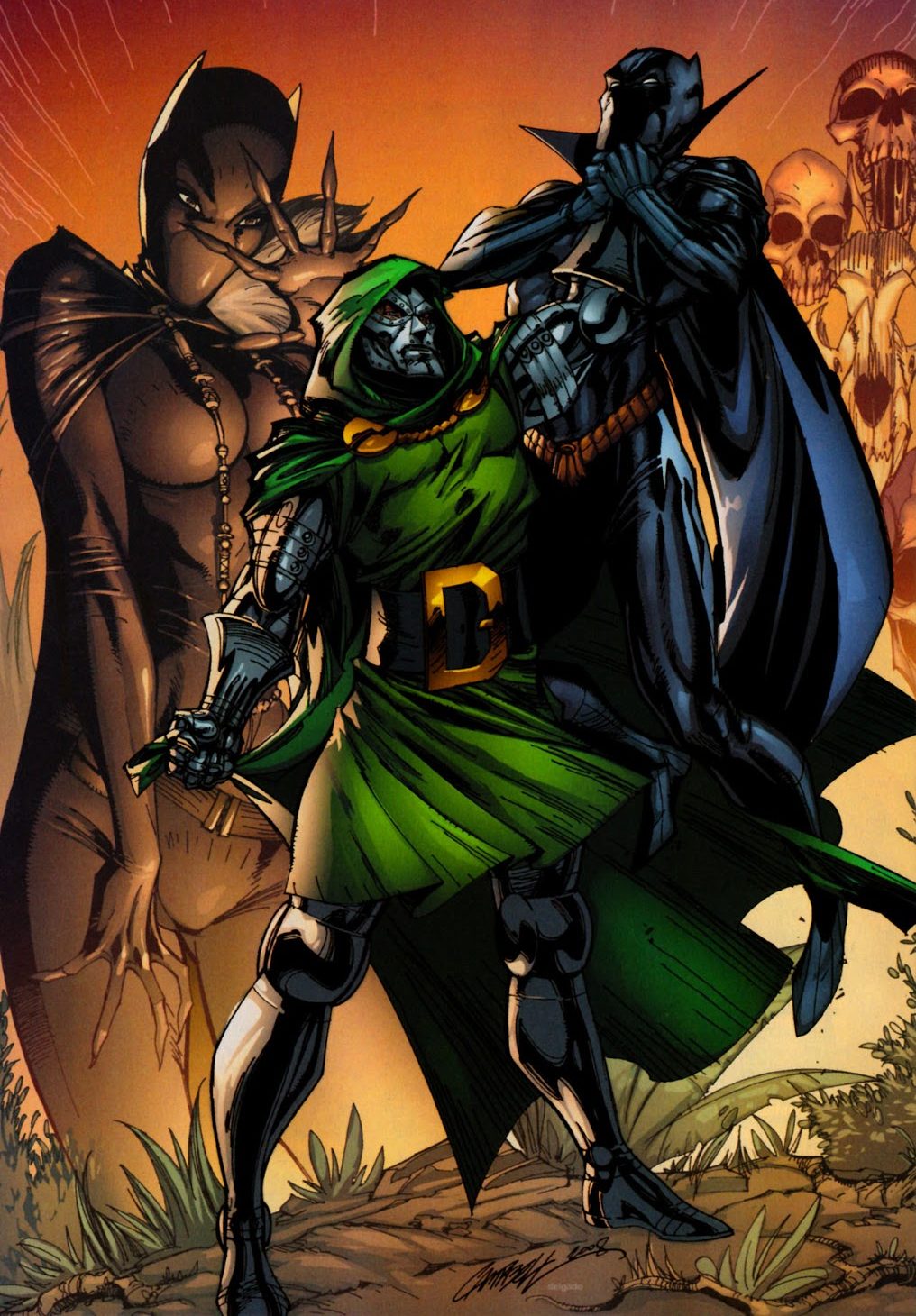 New Rumor Claims To Reveal When Doctor Doom Will Arrive In The Marvel ...