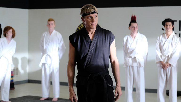 Cobra Kai Comes Under Fire For Its Whiteness Lack Of Asian Lead