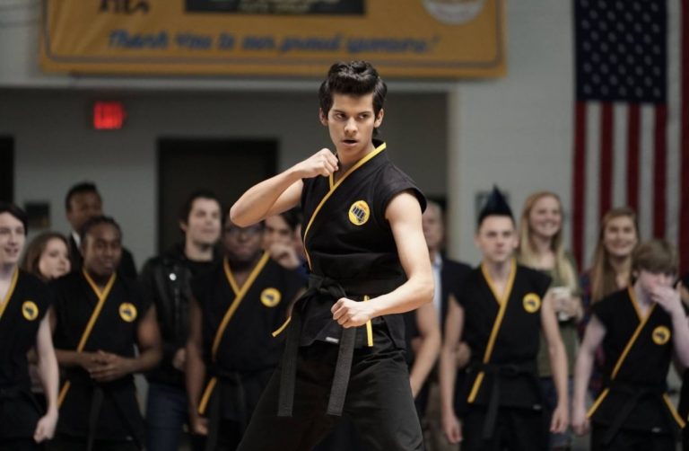 Cobra Kai Comes Under Fire For Its “Whiteness,” Lack of Asian Lead