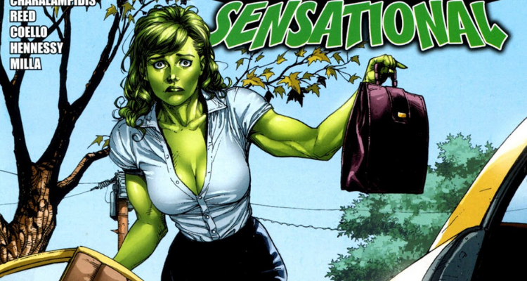 She-Hulk