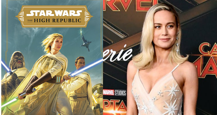 Brie Larson Avar Kriss