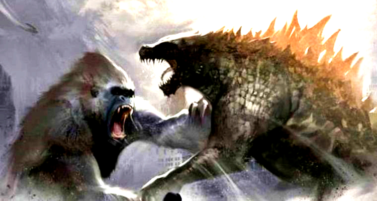 Updated Godzilla Vs Kong Cast List Reveals More Plot Details And Truth About Apex Bounding Into Comics