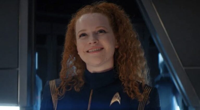 Star Trek: Discovery Actress Mary Wiseman Confirms She Is “Queer and ...