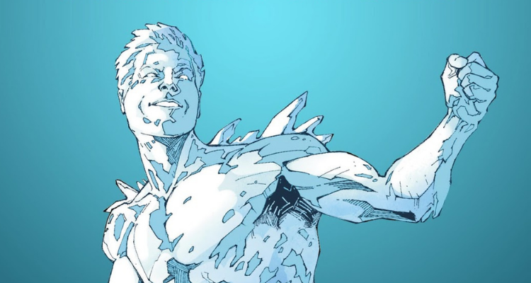 A New Rumor Claims To Reveal One Of Marvel S Top Choices To Play The X Men Character Iceman Bounding Into Comics