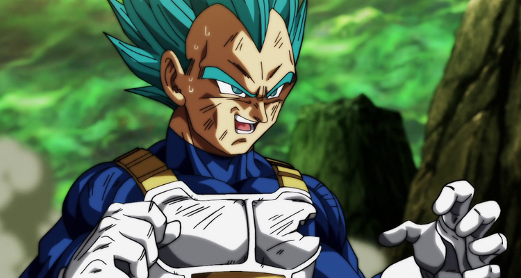 Dragon Ball Super Prepares Vegeta For A Massive Ultra Instinct Level Power Up Bounding Into Comics