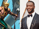 Aldis Hodge Hawkman