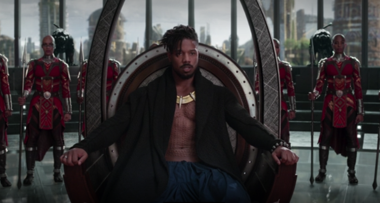 Erik Killmonger