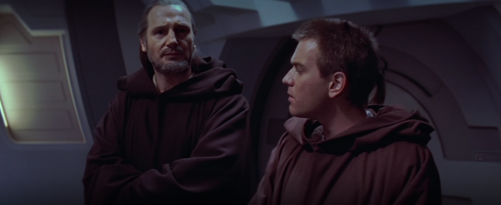 Liam Neeson Would Return To The Role Of Qui-Gon Jinn On One Condition