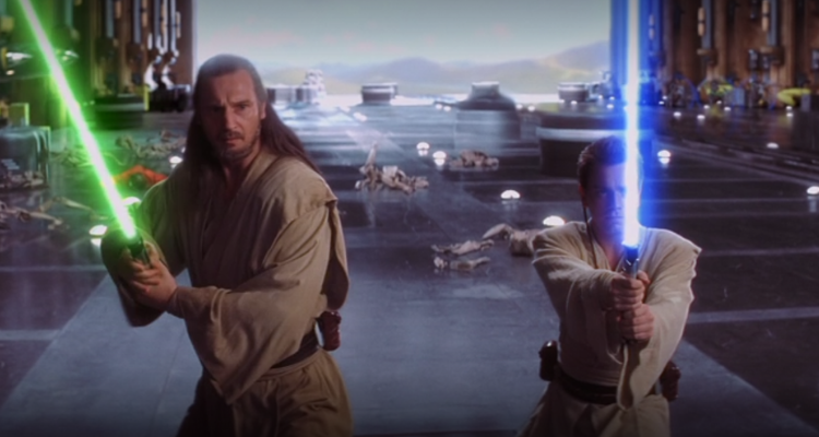 Star Wars: Obi-Wan Kenobi - Liam Neeson on That Qui-Gon Jinn Return