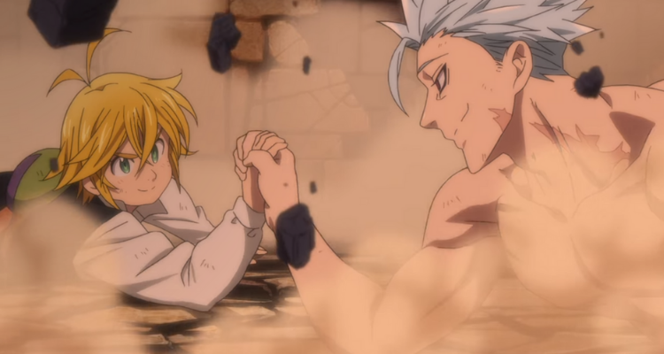 15 Best Anime Like Seven Deadly Sins