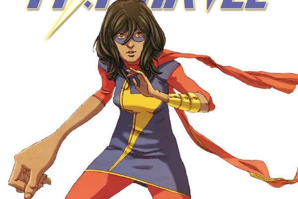 Kamala Khan Archives - Bounding Into Comics