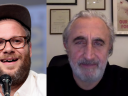 Gad Saad and Seth Rogen