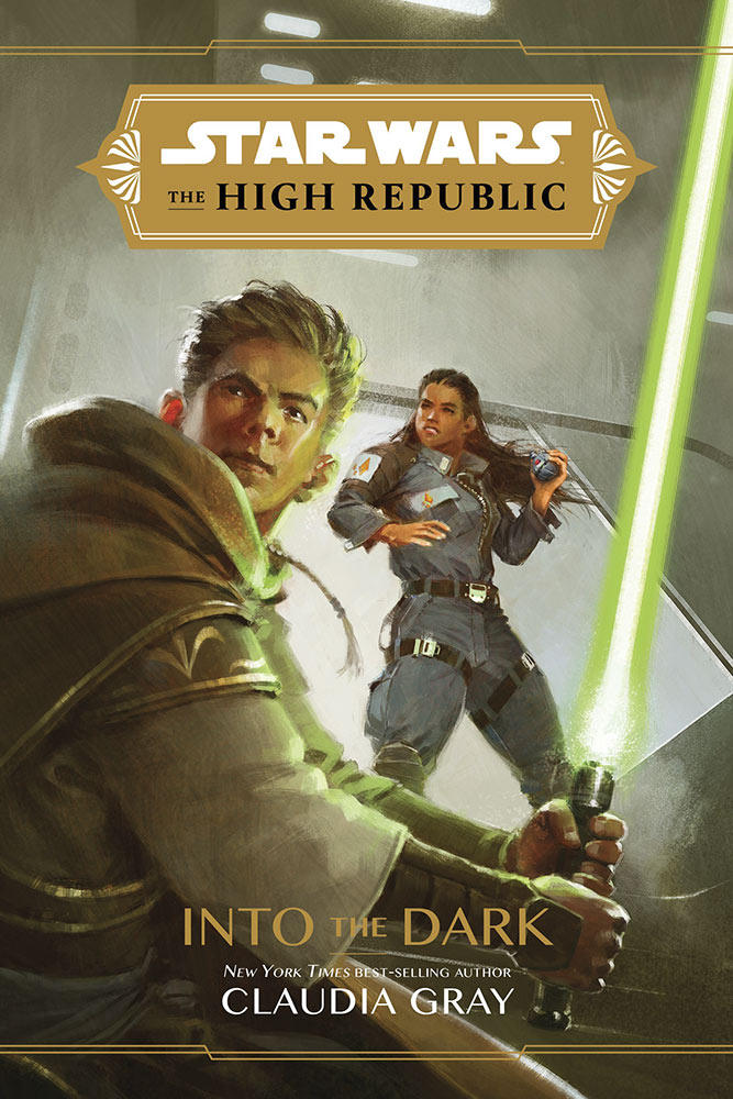 The High Republic Jedi deal with love, passion, and attachment in