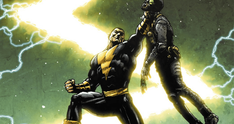 Black Adam