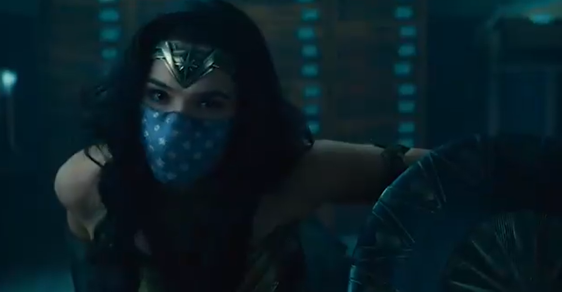 WarnerMedia Reveals New Ad That Encourages People To Wear Masks Because