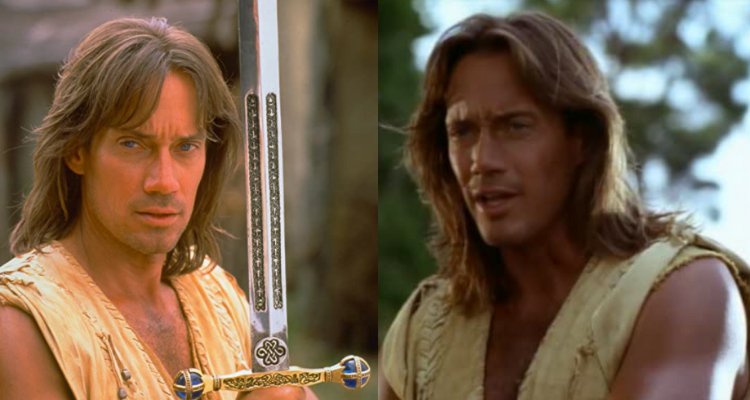 Kevin Sorbo