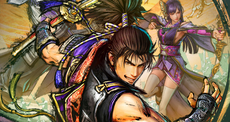 Samurai Warriors 5