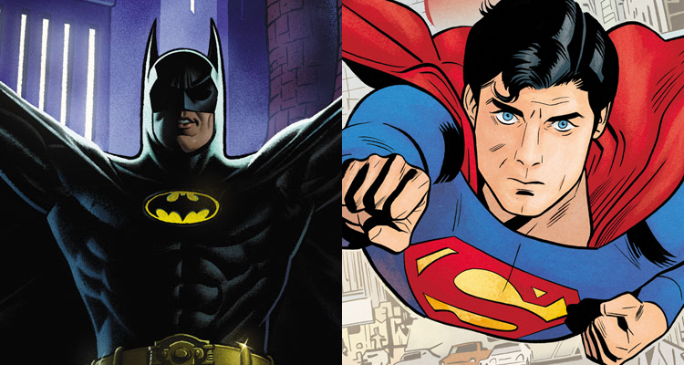 DC Returns to “The Movie Worlds” with Comic Series Batman '89 and Superman  '78 - Bounding Into Comics