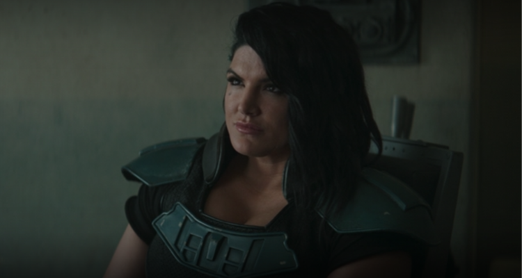 Gina Carano