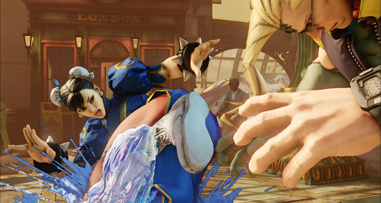 Chun-Li