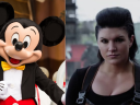 Mickey Mouse Gina Carano