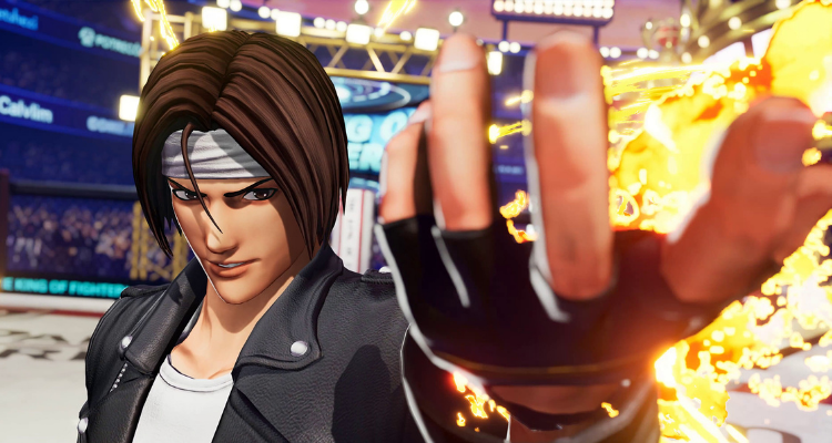 KOF XV｜IORI YAGAMI｜Trailer #4【TEAM SACRED TREASURES】 