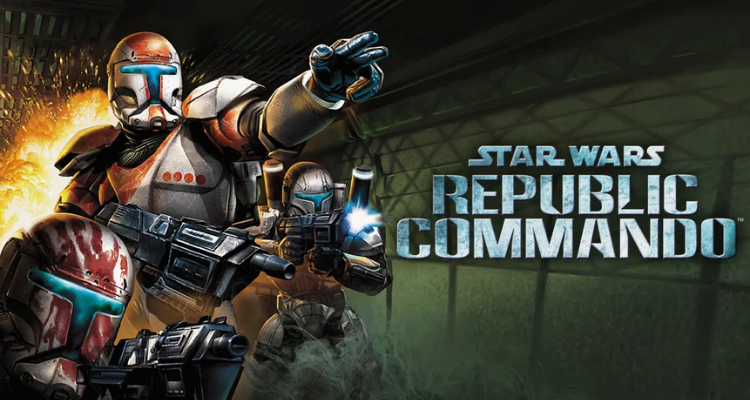 Star Wars Republic Commando