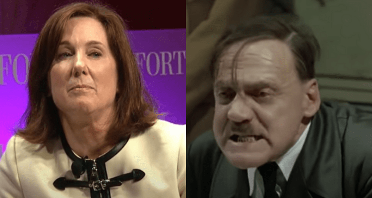 Kathleen Kennedy Hitler