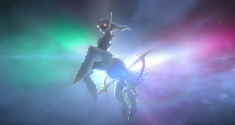 Arceus